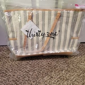 Brand new thirty one cindy tote